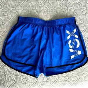 VSX Sport “The Player” lined running shorts size medium. EUC